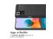 imoshion Coque Brushed Xiaomi Redmi Note 10 (5G) - Noir