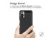 imoshion Coque Brushed Xiaomi Redmi Note 10 (5G) - Noir