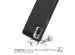 imoshion Coque Brushed Xiaomi Redmi Note 10 (5G) - Noir