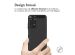 imoshion Coque Brushed Xiaomi Redmi Note 11 (4G) / Note 11S (4G) - Noir