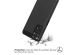 imoshion Coque Brushed Xiaomi Redmi Note 11 (4G) / Note 11S (4G) - Noir