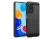 imoshion Coque Brushed Xiaomi Redmi Note 11 (4G) / Note 11S (4G) - Noir