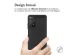 imoshion Coque Brushed Xiaomi Redmi Note 11 Pro - Noir