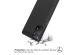 imoshion Coque Brushed Xiaomi Redmi Note 11 Pro - Noir