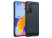 imoshion Coque Brushed Xiaomi Redmi Note 11 Pro - Bleu foncé