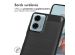 imoshion Coque Brushed Motorola Moto G24 Power - Noir