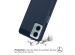 imoshion Coque Brushed Motorola Moto G24 Power - Bleu foncé