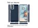 imoshion Coque Brushed Motorola Moto G24 Power - Bleu foncé