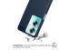 imoshion Coque Brushed Oppo A79 - Bleu foncé