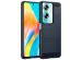 imoshion Coque Brushed Oppo A79 - Bleu foncé