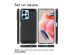 imoshion Coque Brushed Xiaomi Redmi Note 12 (4G) - Noir