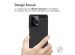 imoshion Coque Brushed Xiaomi Redmi Note 12 Pro / Xiaomi Poco X5 Pro (5G) - Noir