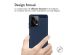 imoshion Coque Brushed Xiaomi Redmi Note 12 Pro / Xiaomi Poco X5 Pro (5G) - Bleu foncé