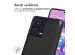 imoshion Coque Brushed Xiaomi Redmi Note 12 Pro Plus - Noir