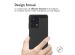 imoshion Coque Brushed Xiaomi Redmi Note 12 Pro Plus - Noir