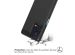 imoshion Coque Brushed Xiaomi Redmi Note 12 Pro Plus - Noir