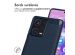 imoshion Coque Brushed Xiaomi Redmi Note 12 Pro Plus - Bleu foncé