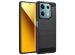 imoshion Coque Brushed Xiaomi Redmi Note 13 (5G) - Noir