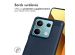 imoshion Coque Brushed Xiaomi Redmi Note 13 (5G) - Bleu foncé