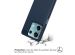 imoshion Coque Brushed Xiaomi Redmi Note 13 (5G) - Bleu foncé