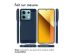 imoshion Coque Brushed Xiaomi Redmi Note 13 (5G) - Bleu foncé