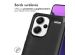 imoshion Coque Brushed Xiaomi Redmi Note 13 Pro Plus (5G) - Noir