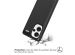 imoshion Coque Brushed Xiaomi Redmi Note 13 Pro Plus (5G) - Noir