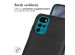 imoshion Coque Brushed Motorola Moto G22 - Noir