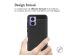 imoshion Coque Brushed Motorola Moto Edge 30 Neo - Noir