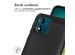 imoshion Coque Brushed Motorola Moto E13 - Noir