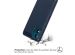 imoshion Coque Brushed Motorola Moto E13 - Bleu foncé