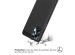 imoshion Coque Brushed Motorola Moto G13 / G23 - Noir