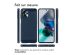 imoshion Coque Brushed Motorola Moto G13 / G23 - Bleu foncé