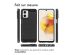 imoshion Coque Brushed Motorola Moto G73 - Noir