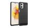 imoshion Coque Brushed Motorola Moto G73 - Noir