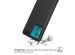 imoshion Coque Brushed Motorola Edge 40 Neo - Noir