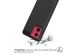 imoshion Coque Brushed Motorola Moto G84 - Noir