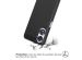 imoshion Coque Brushed Oppo A78 (4G) - Noir