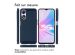 imoshion Coque Brushed Oppo A78 (4G) - Bleu foncé