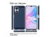 imoshion Coque Brushed Oppo A58 (4G) - Bleu foncé