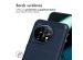 imoshion Coque Brushed OnePlus 11 - Bleu foncé