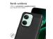 imoshion Coque Brushed OnePlus Nord 3 - Noir