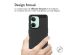 imoshion Coque Brushed OnePlus Nord 3 - Noir