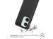 imoshion Coque Brushed OnePlus Nord 3 - Noir