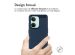 imoshion Coque Brushed OnePlus Nord 3 - Bleu foncé