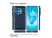 imoshion Coque Brushed OnePlus 12R - Bleu foncé