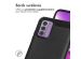 imoshion Coque Brushed Nokia G42 - Noir