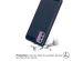 imoshion Coque Brushed Nokia G42 - Bleu foncé