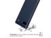 imoshion Coque Brushed Google Pixel 6a - Bleu foncé