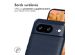 imoshion Coque Brushed Google Pixel 8 - Bleu foncé